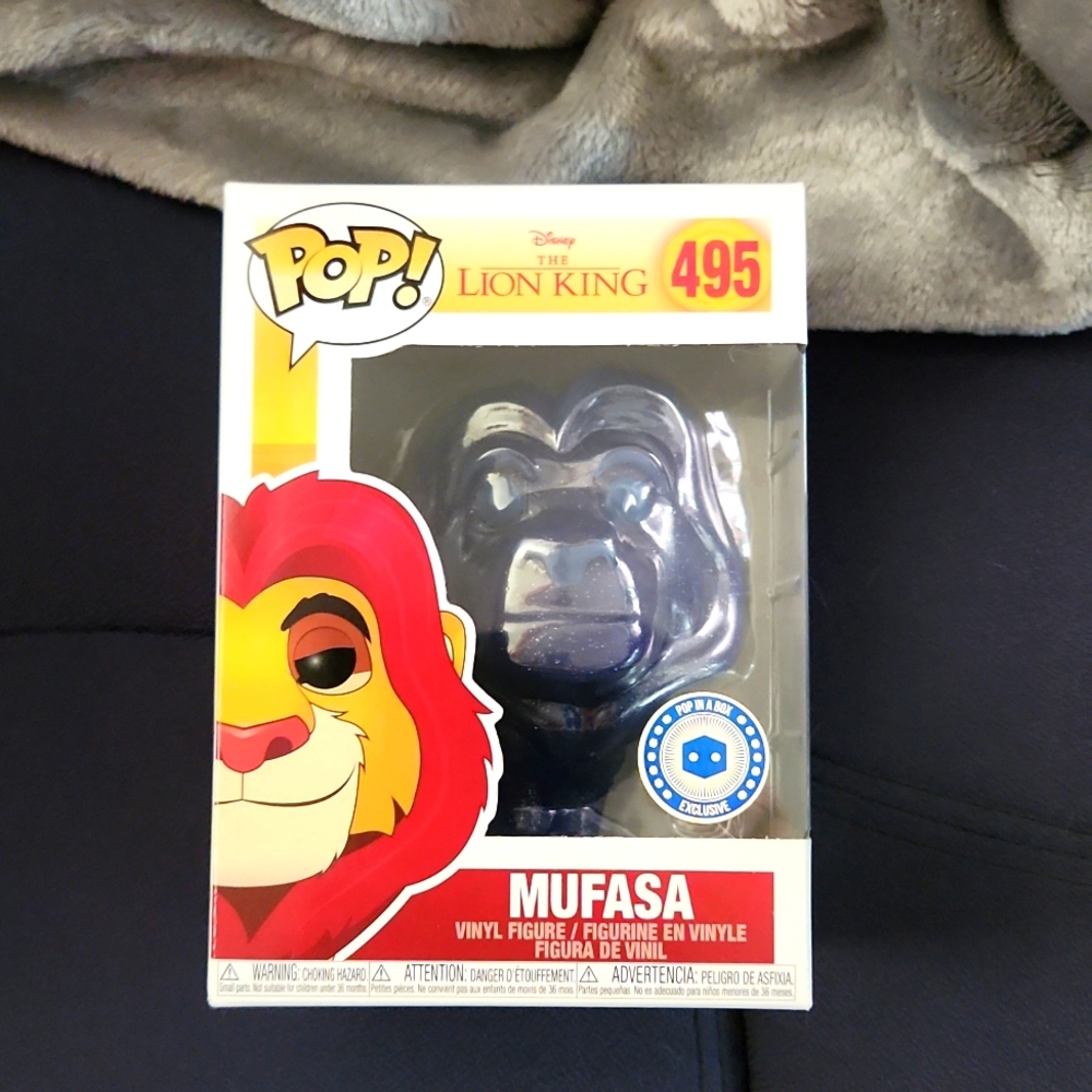 Mufasa POP